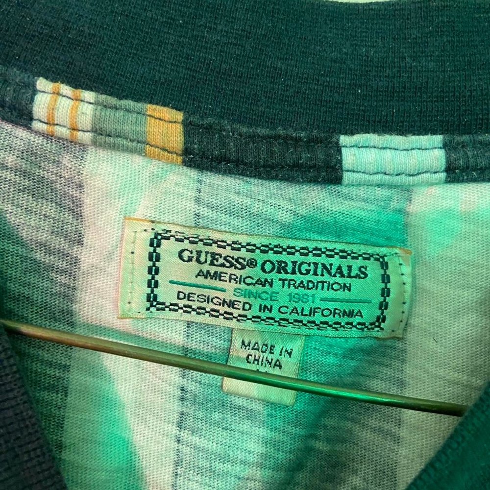 GUESS SHIRT RARE - Picture 3 of 3